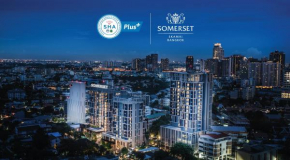 Somerset Ekamai Bangkok - SHA Plus Certified
